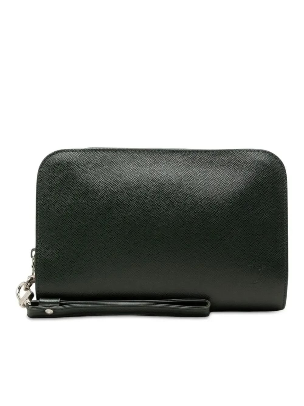 Louis Vuitton Taiga Pochette Baikal #361172L46B